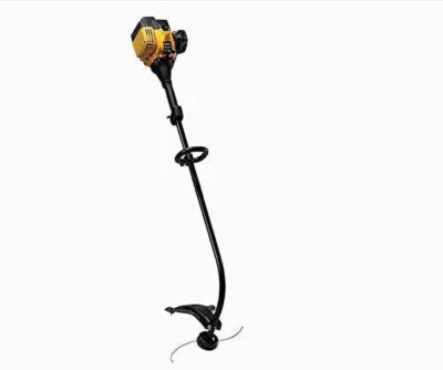 Bolens Bl110 25-cu cm 2-cycle 16-in Curved Shaft Gas String Trimmer.Brand new - Image 1 of 4