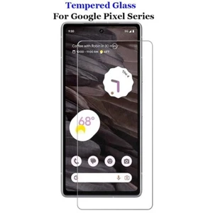 For Google Pixel 9/9 Pro/9 pro XL Tempered Glass Screen Protector - Picture 1 of 2