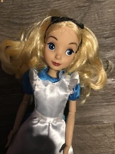 Disney Store Bambola classica Alice nel paese delle meraviglie - #DIS-101 - Foto 1 di 3