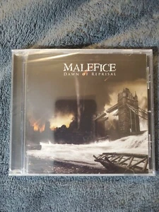 106- MALEFICE - DAWN OF REPRISAL NEW CD Metal Blade 2009 - Bild 1 von 2