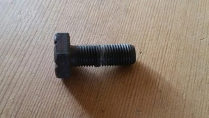 RENAULT 5 GT TURBO GEBRAUCHT SCHWUNGRAD AUF KURBEL MONTAGEBOLZEN EINZELN x 1 - Bild 1 von 1