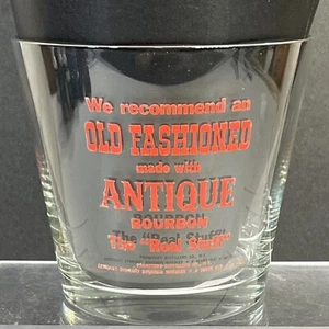 Vaso de chupito Kentucky Straight Bourbon de la antigua moda extra grande de gran tamaño - Imagen 1 de 16