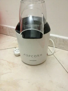 Severin, macchina per popcorn, bianco ca. 1200 W - Foto 1 di 3