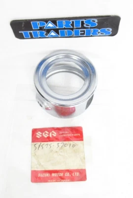 NOS Genuine Suzuki Fork Cover/Band 1976-1977 GT500 GT 500 Titan 51575-37010 - Image 1 of 2