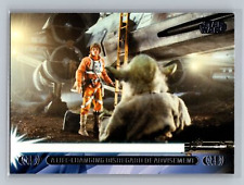 2013 Star Wars Jedi Legacy - A Life-Changing Disregard of Advisement #23L - Yoda