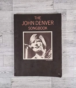 The John Denver Songbook Cherry Lane Music / Guitar / Sheet Music PB 1971 - Picture 1 of 4