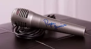 GFA Macklemore Group RYAN LEWIS Signed New Microphone AD1 COA - Picture 1 of 1