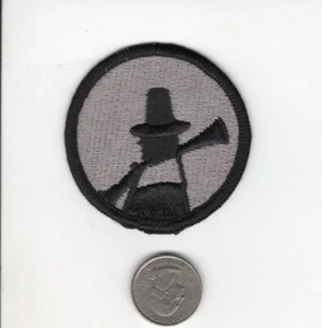 PILGRIM MUSKET GUNS RIFLE FIREARMS SHOTGUNS PISTOL PATCH #194 -MICHIGAN DEER - Picture 1 of 1
