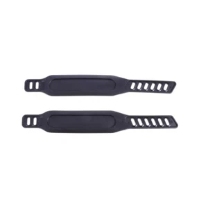 Replacement Pedal Straps for Exercise Bike Stationary Foot Straps - Picture 1 of 12