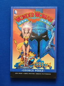 Wonder Woman Dioses y Mortales con (2) DVD - DC Comics - Imagen 1 de 3