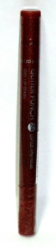 1 Styli-Style Brillo Punzón Gel Mancha Labial SHOW STOPPER LGP005 Sellado Foto 1 de 1