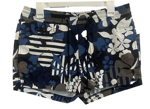 Marc Jacobs Herren Badehose Shorts Small Blue Washed Ink 🔥NEU🔥138 $ Einzelhandel - Bild 1 von 5