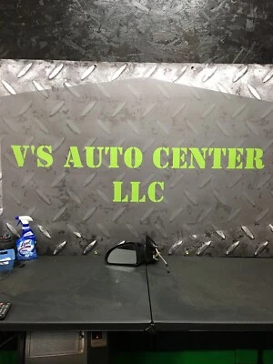 Espejo retrovisor izquierdo Chevrolet Cobalt SS 2007 lado del conductor OEM Foto 1 de 3