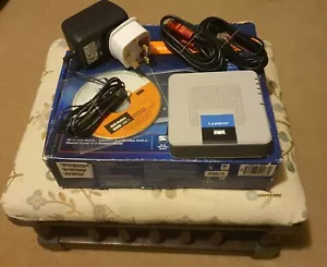 Cisco Linksys AM300 Wired ADSL Modem - Picture 1 of 12