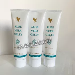 Konvolut mit 3 Tuben Forever Aloe Vera Gelly (je 4 fl.oz) - Bild 1 von 2