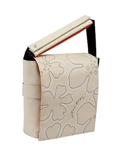 Bolso para portátil Orkio 10" - modelo 0914004 - beige - Imagen 1 de 2