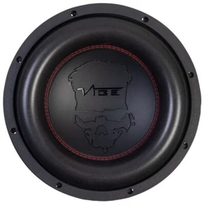 VIBE BLACKDEATH 12D4 2 ZOLL SUBWOOFER DUAL 4 OHM 3000 WATT BASS - Bild 1 von 1