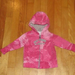 Cabela's Pink Hooded Sweatshirt Infant 12M - Picture 1 of 2