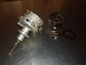 Vintage Mallory Dual Point Distributor ZCM 288 Mopar 241 259 270 Hemi V-8 Dodge - Picture 1 of 10