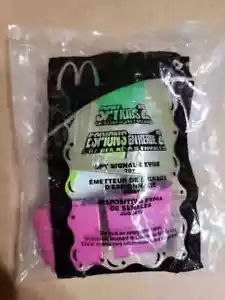 Spion Kinder Spionage Signalgerät Spielzeug Nr. 2 McDonalds Happy Meal Spielzeug NEU im Paket - Bild 1 von 2