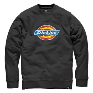 Dickies Herren Logo Pullover Harrison 02200072W Black Schwarz - Bild 1 von 1