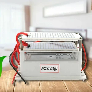 New 24g/h Integrated Ozone Generator Air Purifier Ozonizer Household AC 110VP6 - Picture 1 of 17