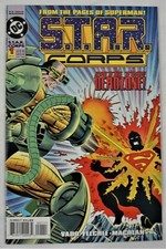 STAR CORPS #1 NOV 1993 DC Comics NM