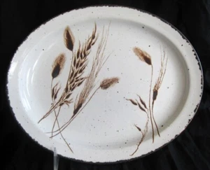 Midwinter Wild Oats Stonehenge 13 Inch Platter - Picture 1 of 3