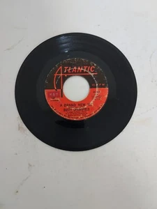 45 RPM Vinyl Record Dusty Springfield A Brand New Day VG - Picture 1 of 4