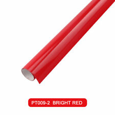 60*200cm 79inch Bright Red Iron-On Heat Shrink Covering/Film/Skin for RC Plane 