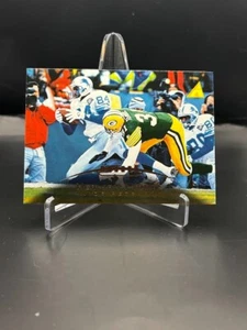 Herman Moore 1995 Pinnacle #19 Detroit Lions Football Card - Bild 1 von 2
