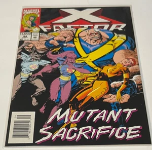 X Factor - Series 1 (1996): Issue 94 (Marvel Comics) - Picture 1 of 1