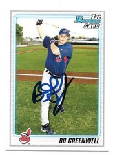 2010-2015 BOWMAN / DRAFT SIGNED AUTOGRAPHED AUTO BASEBALL CARD YOU PICK