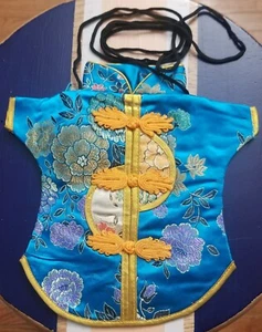 Mini bolso bandolera coreano Honbok hecho a mano - Imagen 1 de 11