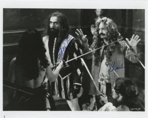 Cheech & Chong- Vintage Signed Photograph - Picture 1 of 1