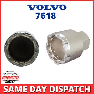 LLAVE TUERCA RUEDA BLOQUEO MAESTRO SEGURIDAD CÓDIGO 7618 LWNK PERNO TUERCA XC60 PARA VOLVO - Imagen 1 de 5