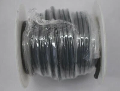 Lot Of 2 Consolidated 892-0 Hookup Electric Black Wire UL 1015 105°C 600V - Image 1 of 4