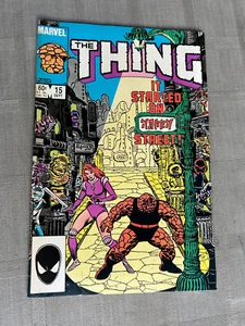 THE THING VOLUME 1 N°15 VO EN TRÈS BON ÉTAT / VERY FINE - Imagen 1 de 4