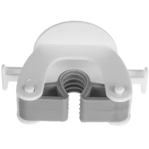Multifunctional Mop Rack Plastic Punch-free Clamp Sundries Organizer - Picture 1 of 12