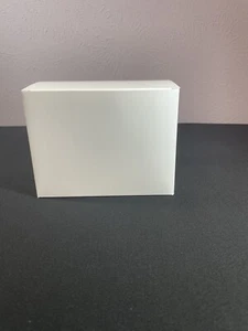 White Gift Boxes 6x4.5x4.5 (100 Pack) Gift Boxes with Lids - Picture 1 of 8