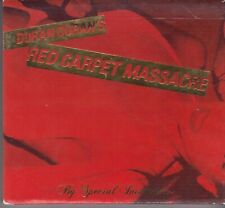Duran Duran CD & DVD Red Carpet Massacre By Special Invitation / Special Box Set