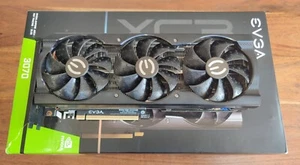 GPU raffreddamento EVGA GeForce RTX 3070 XC3 ULTRA GAMING 08G-P5-3755-KR 8GB GDDR6 iCX3 - Foto 1 di 4