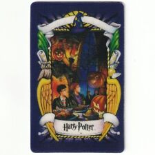 HARRY POTTER Chocolate Frog Cards 3D Lenticular Holographic Halloween Japan