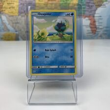 SHIPS SAME DAY Pokemon Card Basic Dewpider 48/236 Water Type NO. 751 Bubble TCG