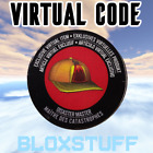 Disaster Master ROBLOX - Toy Code Sent in Inbox