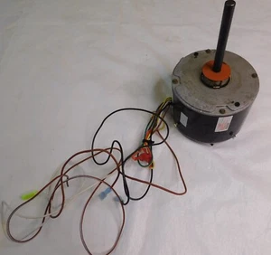 TrueLine K55HXRMC-2049 HVAC Motor 1/6 HP 208-230 Volt 60hz 1.2 Amp - Picture 1 of 5
