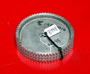 Polea de sincronización Bridgeport para motor de 2 hp (Inv.8498) - Imagen 1 de 1