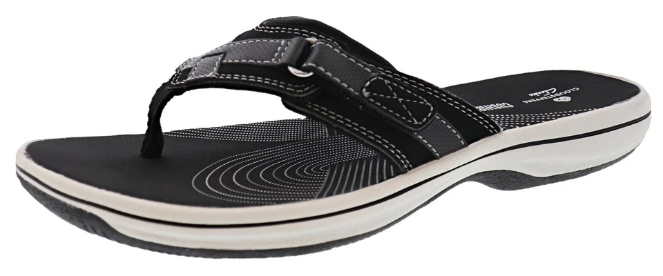CLARKS CHANCLAS LIGERAS BREEZE SEA PARA MUJER Foto 1 de 1