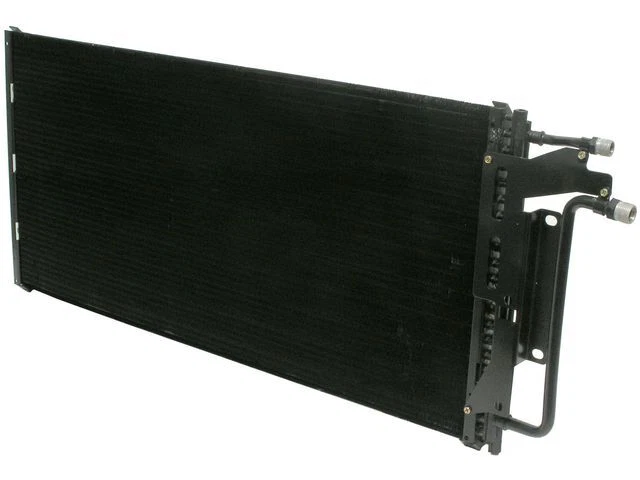 UAC Condenser Parallel Flow A/C Condenser fits GMC G3500 1983-1991 66BMYK Foto 1 de 1