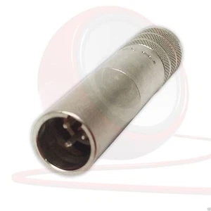 Switchcraft Tini Q-G® 3 Pin TA3MSH Male Mini XLR Connector. Steel Body - Picture 1 of 2